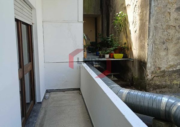 Apartamento T2 em Porto