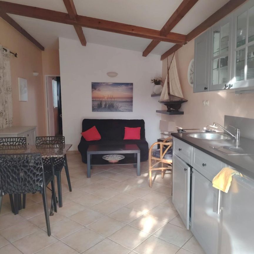 Location Appartement 2 pièces 31m² HYERES 83400 - Photo 1