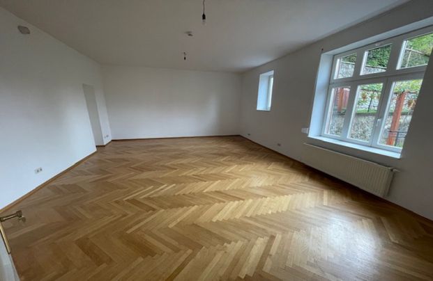 Graz-Geidorf: 3-Zimmer-Terrassenwohnung mit Lift und Parkplatz! - Photo 1