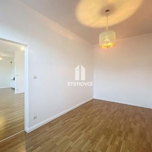 Location Appartement 2 pièces 46m² STRASBOURG 67000 - Photo 2