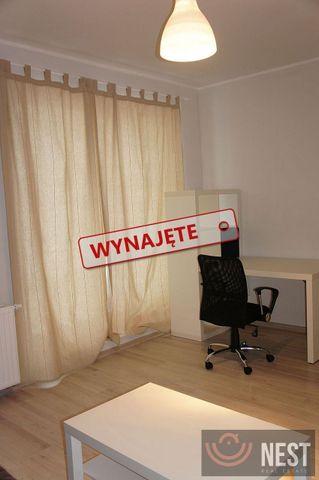 Do wynajęcia 2 pokojowe mieszkanie 48m2 ul. Sowińskiego - Zdjęcie 4