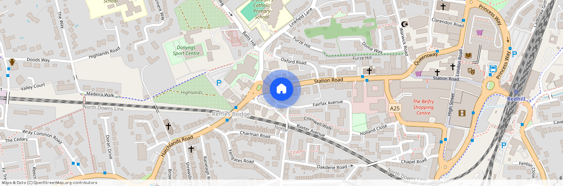 162 Station Road, Redhill, Surrey, RH1