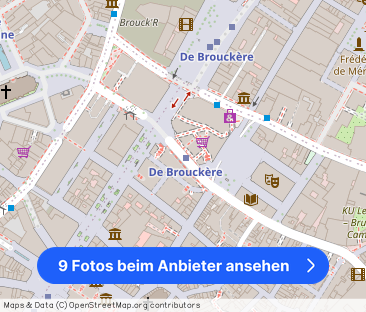 Boulevard Anspach, Brussels - Foto 1