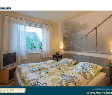 Halstenbek ….Ortsteil Zuhause ….. 2 Zimmer Wohnung in ruhiger Lage ... - Photo 3