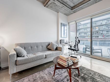 Printing Factory Lofts 201 , #502 - Photo 5