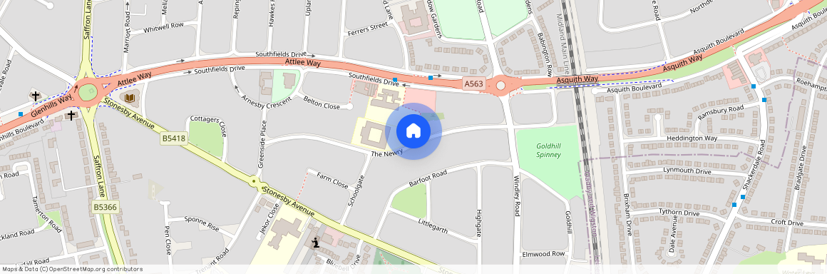 The Newry, LEICESTER