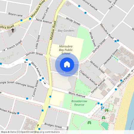 3/6 Rossiter Avenue, NSW 2035, Maroubra