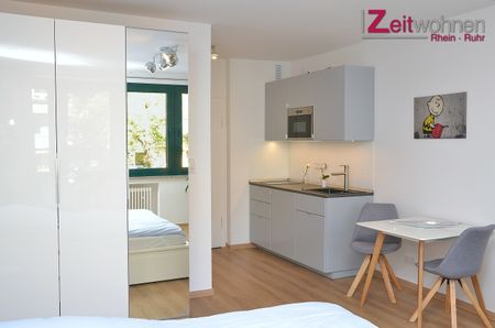 Exklusiv Wohnen in City-Lage - am Hansaring - Photo 2