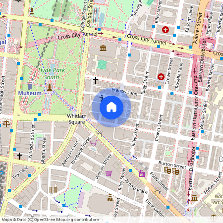 55 Yurong Street, Sydney, New South Wales 2010