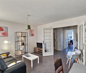 Appartement location T3 - Meublé - Photo 1