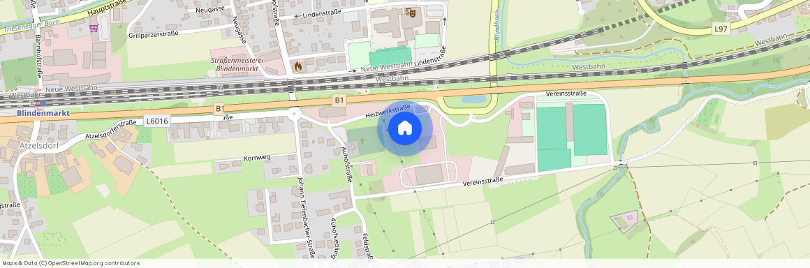 3372 Blindenmarkt
