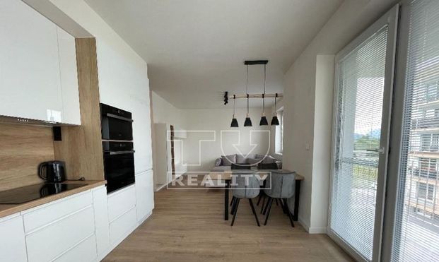 NA PRENÁJOM 2 IZBOVÝ BYT S LOGGIOU - THURZOVE SADY, BYTČA - Photo 1