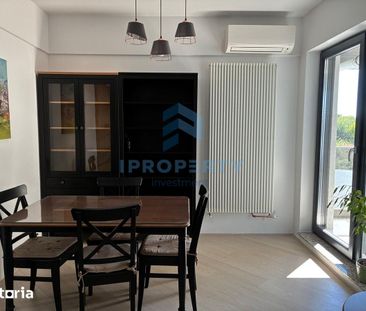 Inchiriere Apartament 3 camere in Delta City cu Centrala si Parcare - Fotografie 1