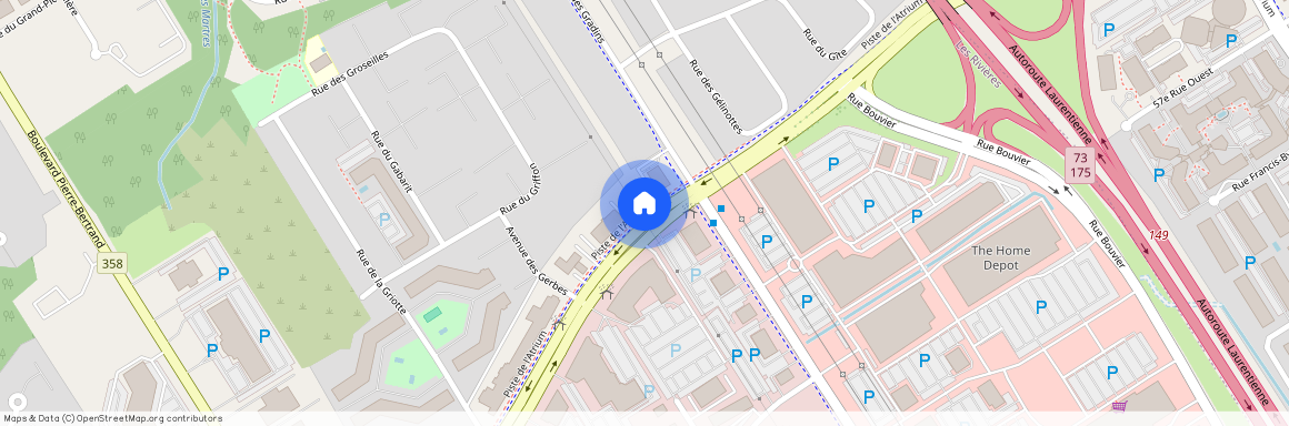 654 boulevard Lebourgneuf, Québec, Québec, Capitale-Nationale, G2J 1V1