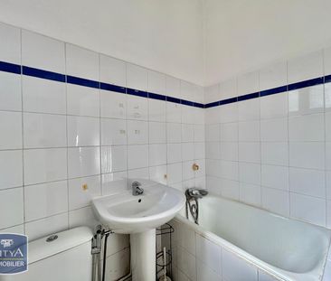 Location Appartement 2 pièces 40m² ROCHE LA MOLIERE 42230 - Photo 3