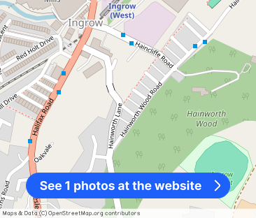 Ivy Street South, Keighley, West Yorkshire, BD21 - Photo 1