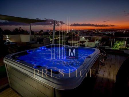 2 room luxury penthouse for rent in Albufeira, Distrito de Faro - Photo 2