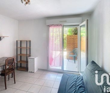 Studio 1 pièce de 18 m² à Aix-en-Provence (13540) - Photo 1