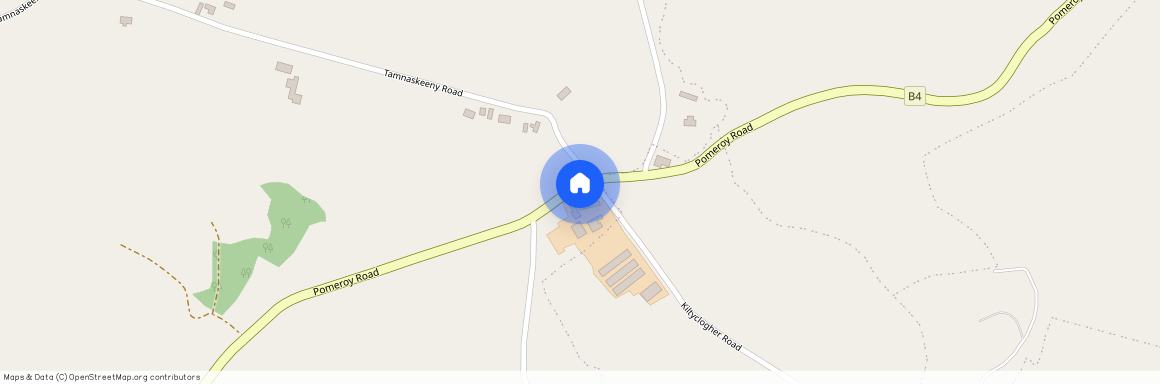 88 Pomeroy Road, Cookstown, BT80 9EY
