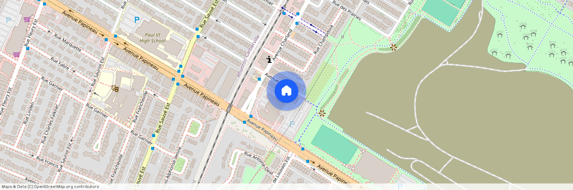 9442 Av. Charton, Montréal (Villeray, QC H1Z2L8