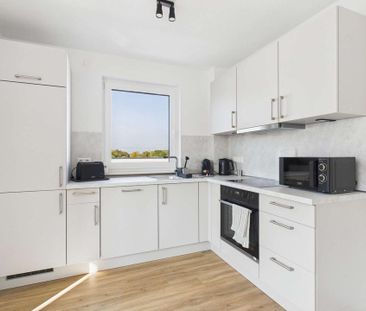 Neues Wohnen in Sehnde: Stilvolle und vollmöblierte 2-Zimmer-Wohnun... - Foto 1