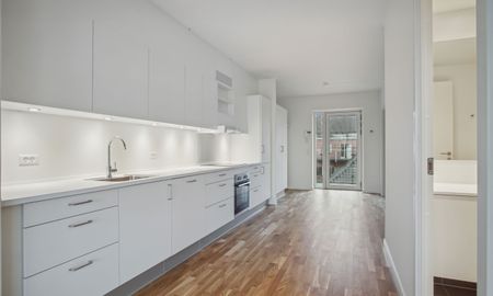 INGEN BINDING - 2-værelses lejlighed med vestvendt altan - Foto 4