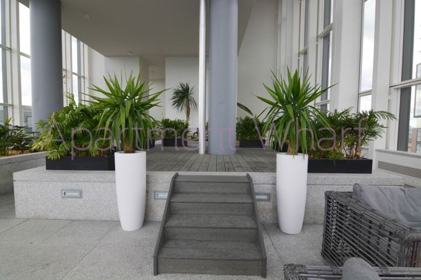 Flat Duckman Tower, E14 9BN, London - Photo 1