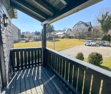 Schicke 3-Raum-Wohnung mit Balkon in Neuwelt zu vermieten! - Foto 3