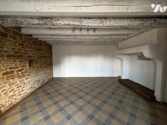 AUXONNE (21) APPARTEMENT de type 3 de plain-pied - Photo 1