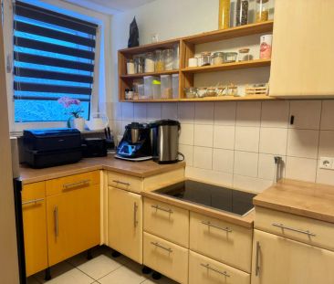 Großzügige 4-Zimmer-Wohnung mit Balkon und Garage in Bergneustadt-H... - Foto 5