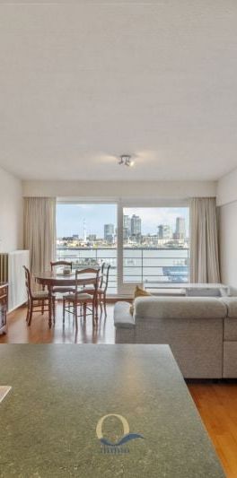 Appartement te huur in Oostende voor € 775 met 1 slaapkamer - Photo 1