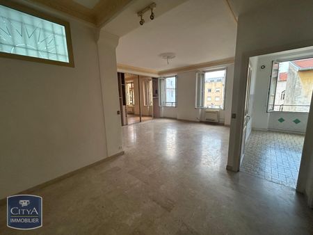 Location Appartement 4 pièces 103m² NICE 06000 - Photo 5