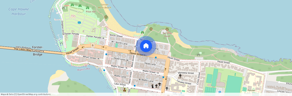 2/31 Head Street, NSW 2428, Forster