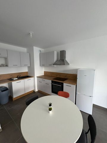 Appartement 2 pièces à Mont-Saint-Martin - Photo 5