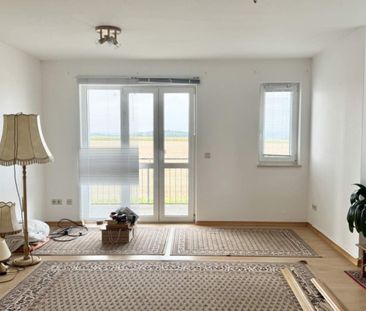 Geräumige 2-Raumwohnung mit zwei Balkonen in Frankenberg mieten - Photo 1