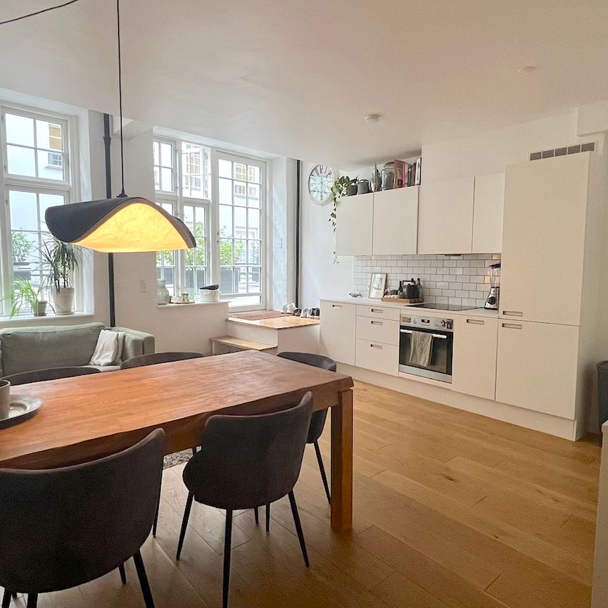 Lækker lejlighed i hjertet af København - Photo 2