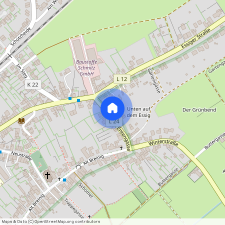 Entengasse 16, 52223 Nordrhein-Westfalen - Stolberg (Rhld)