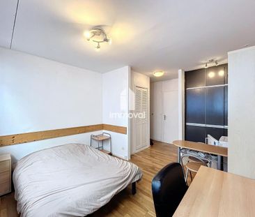 Location Appartement 1 pièce Meublé 21m² STRASBOURG 67000 - Photo 1