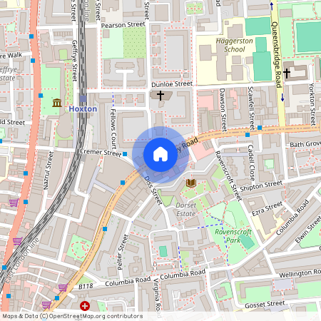 Hackney Road, London, E2 7QL