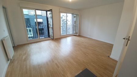 location Appartement T2 DE 44.3m² À ASNIERES - Photo 2