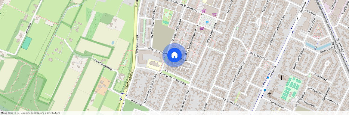 Mr. Dr. Schokkingstraat, 3904EZ, Veenendaal