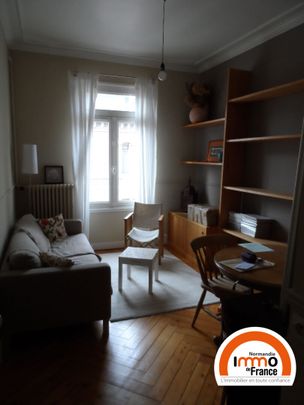 ROUEN - Appartement 3 pièces - Photo 1