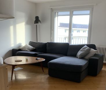 APPARTEMENT 4 PIÈCES À STÄFA (ZH), MEUBLÉ, TEMPORAIRE - Foto 5