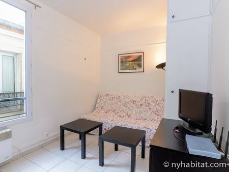 Logement à Paris, Location meublée - Studio T1 - Invalides (PA-3656) - Photo 3