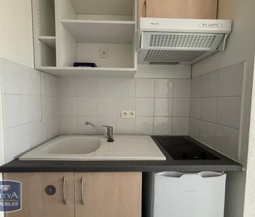 Location Appartement 1 pièce 20m² NARBONNE 11100 - Photo 1