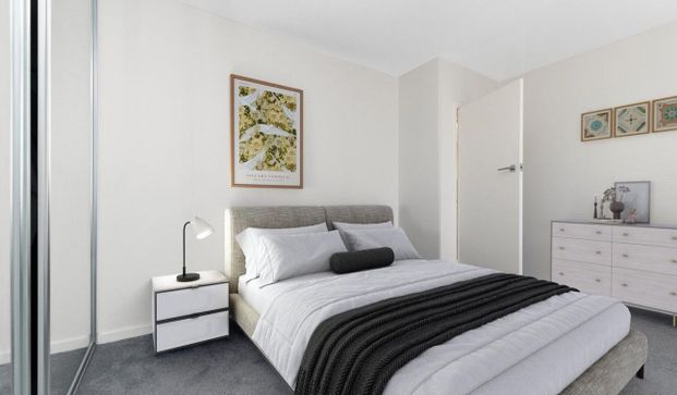 Affordable Comfort: 2 Bedroom, 1 Bath - UNFURNISHED - Photo 1