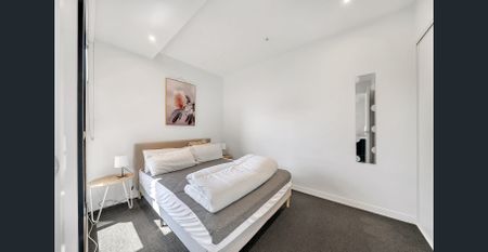 Spacious 2-Bedroom Apartment in Prime Melbourne CBD Location - Available for rent! - Photo 5