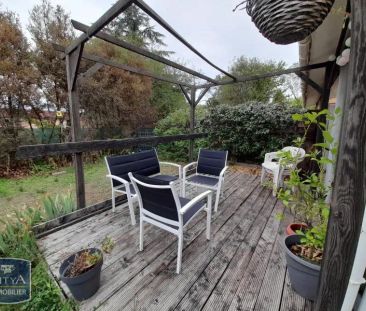 Maison à louer 4 pièces 82.48m² - Photo 1