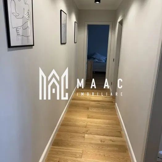 Apartament 2 camere de închiriat | Sibiu | 68 mp | cu birou - Photo 1