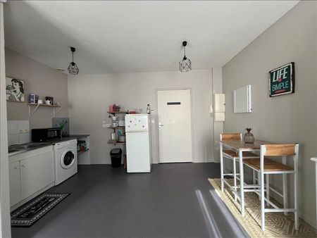2 pièces - Meublé - 36,39 m² - 1er étage - Colocation non autorisée - Photo 3
